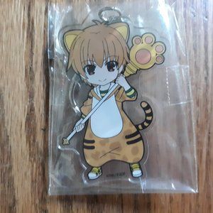 Fate/Grand Order Jaguar Man Keychain